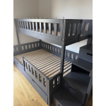 etarenbett mit Treppe Österreich